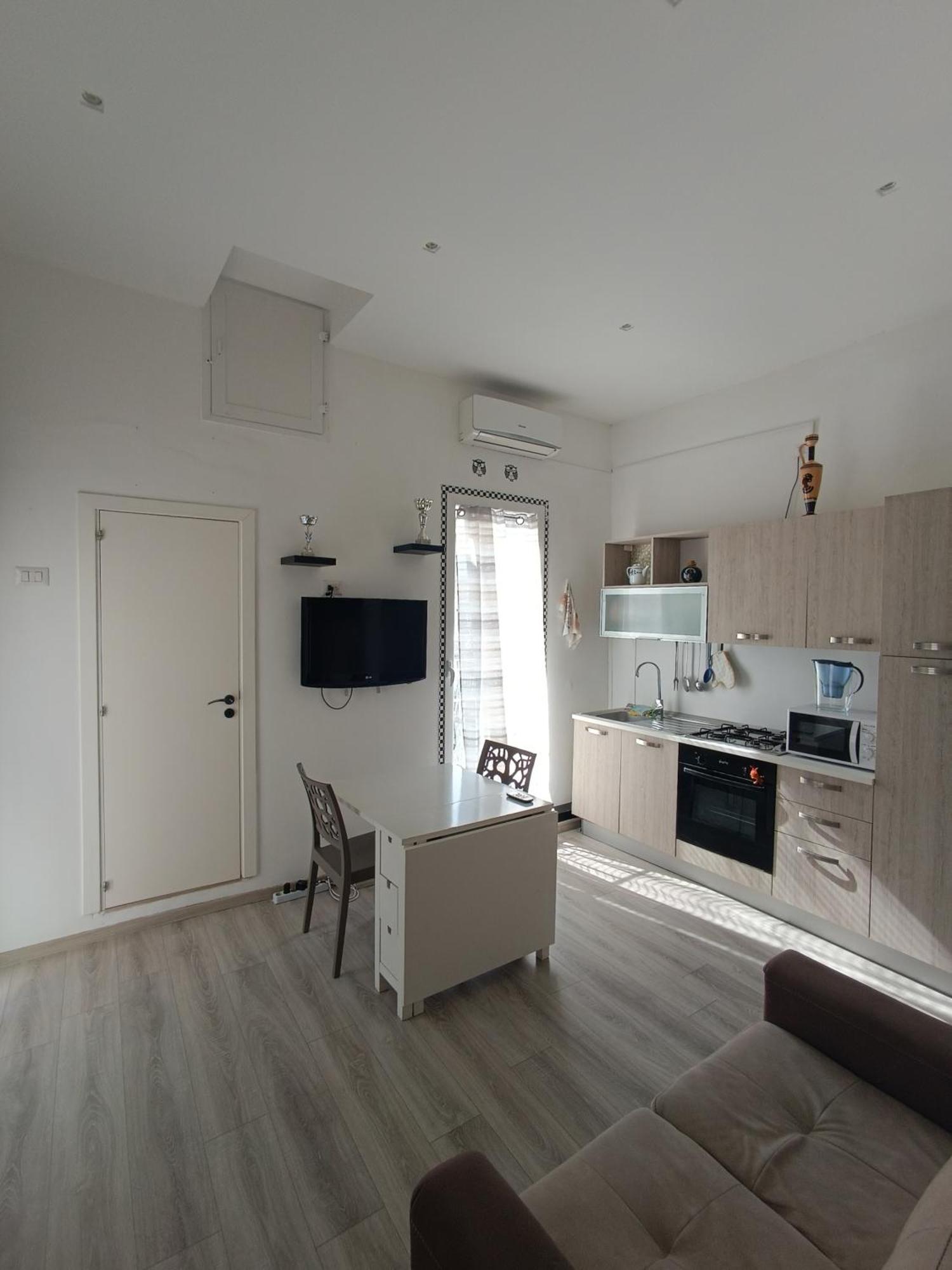 Angolo Di Liberta Apartment บารี ภายนอก รูปภาพ